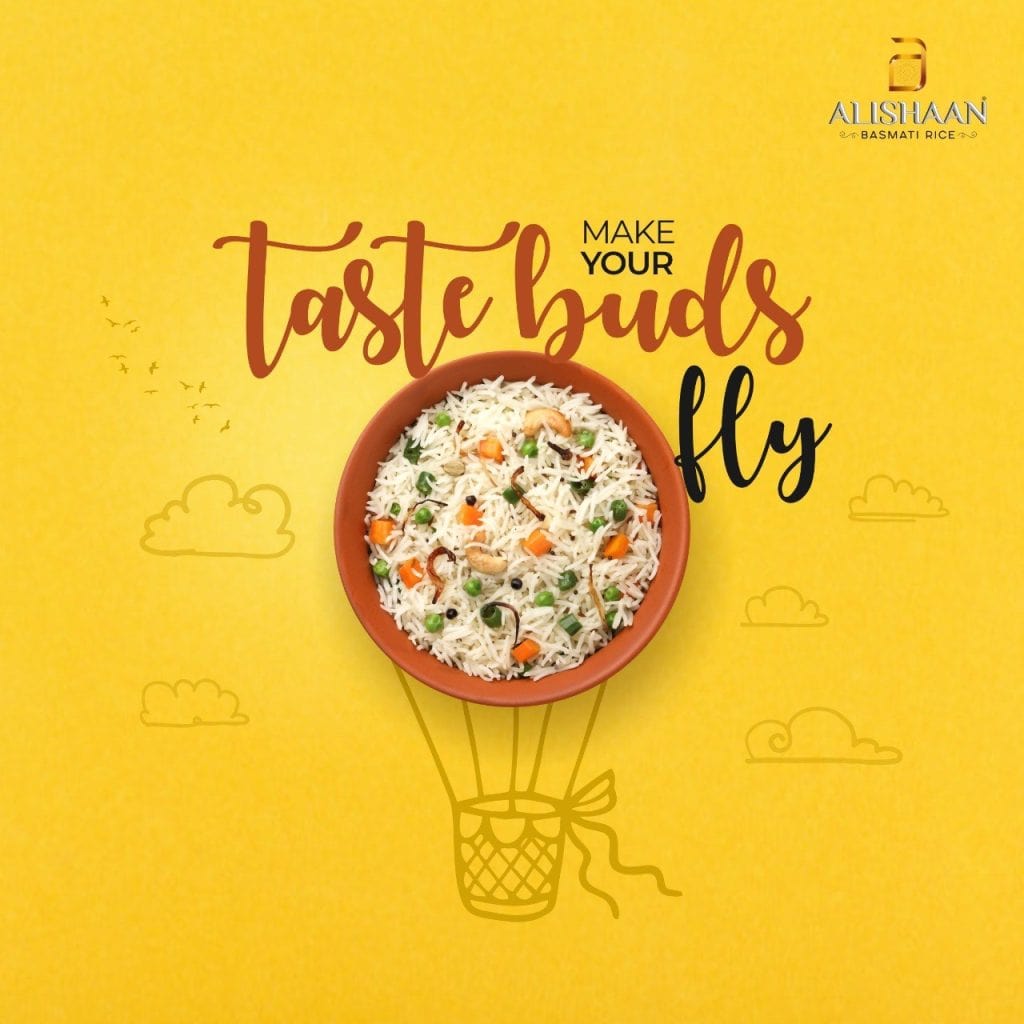 Why Basmati Rice is special than Regular Rice | Alishaan | Rice That Is Aged Gracefully