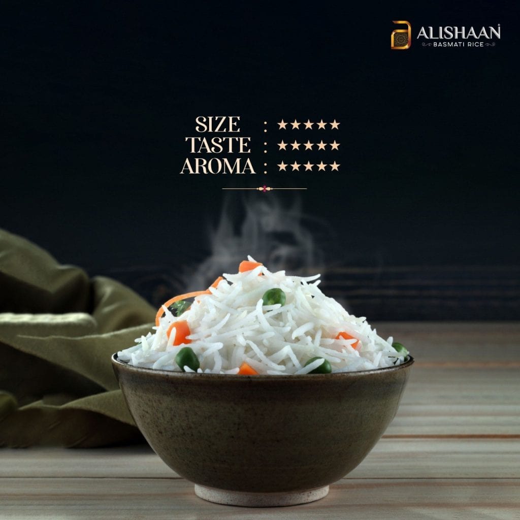 Premiumness Of The Long Grain Rice