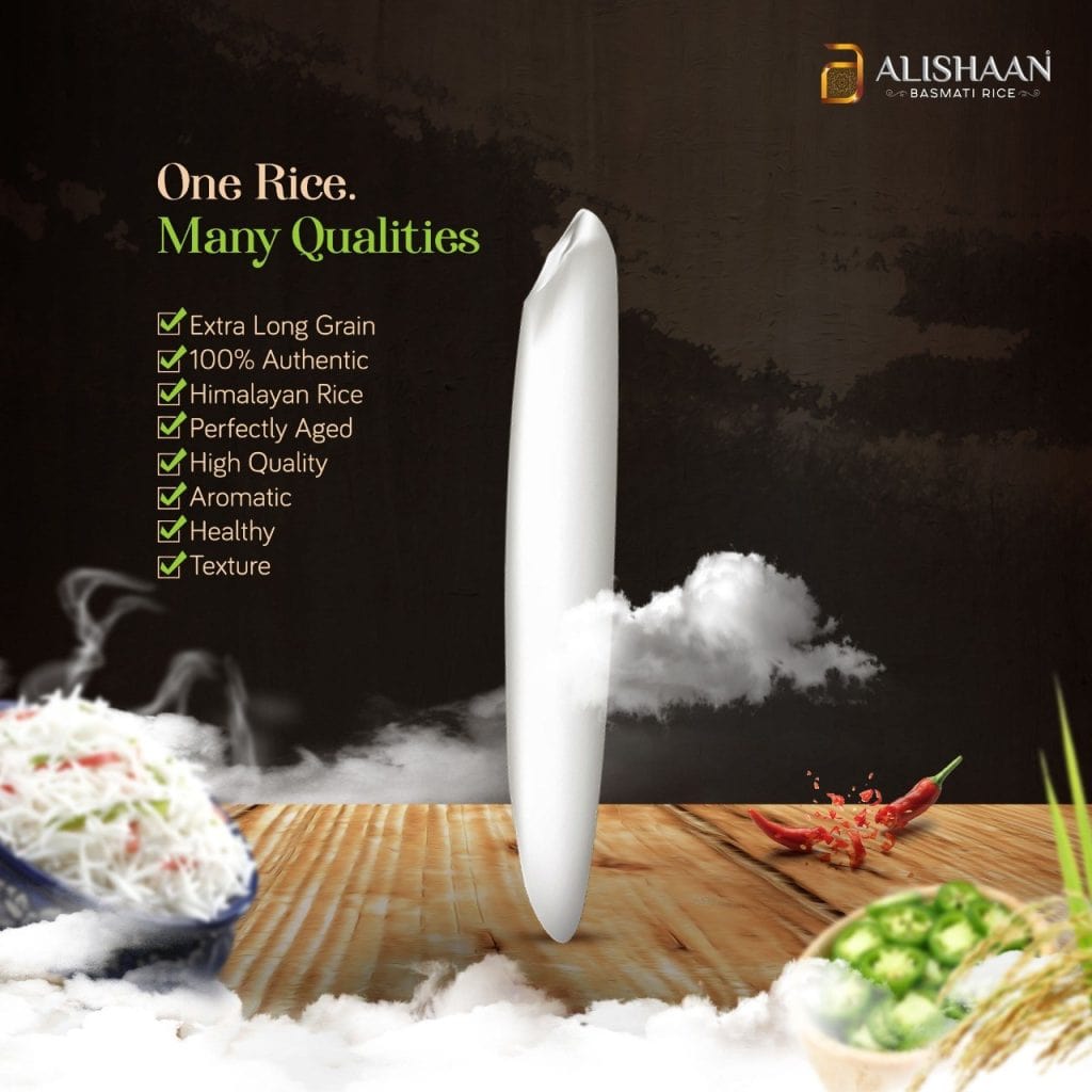Why Basmati Rice is special than Regular Rice | Alishaan | Indulge In Taste As Well As Health